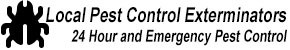 McCullers NC Pest Control Exterminators